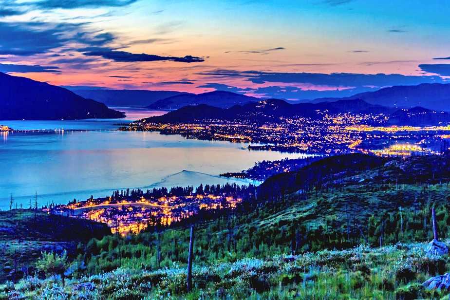 things to do in Kelowna destination guide